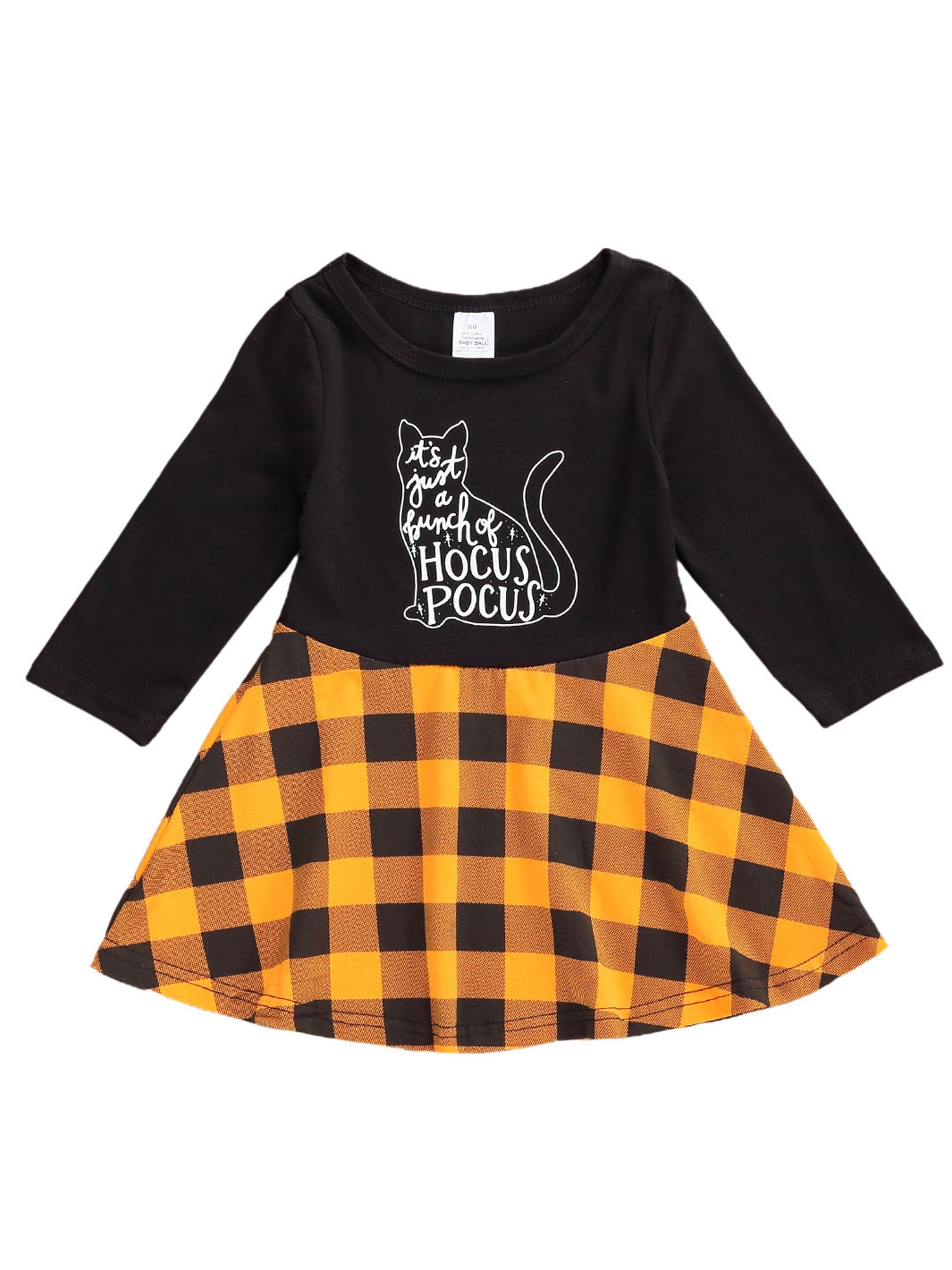 cat dress for baby