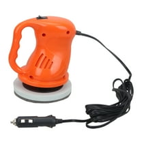 Zehuanyu  Vehicle Polishing Machine Portable Car Polisher Automotive Orange