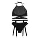 thumbnail image 4 of Conjunto de lencería sexy para mujer Conjunto de sujetador de malla con diseño de malla Conjunto de sujetador transparente para niña, XXL Guardurnaity XX000162-05, 4 of 7
