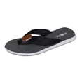 thumbnail image 2 of Roxoni Mens Flip Flop Sandals Grey, 2 of 4