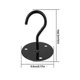 thumbnail image 2 of Heavy Duty Wall Mount Ceiling Hook, 4 Pieces Ceiling Hooks For Hanging Plants A, 2 of 2