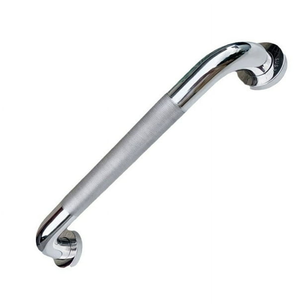 Barras de agarre de 16 pulgadas y 1,25 pulgadas de diámetro para bañeras y duchas, manija de ducha para personas mayores, barras de agarre para discapacitados para baño