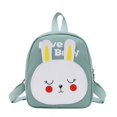 thumbnail image 1 of La mochila de dibujos animados para bebés de jardín de infantes ingresa a la temporada escolar, mochila para niños y niñas, mochila de lona suave y linda, de moda, 1 of 6