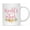 Mom, variant on CTDream 11oz. Coffee Mug Gag, World's Best Personal Trainer, Floral Flowers Design, 1-Pack, Birthday Christmas Ideas for Her