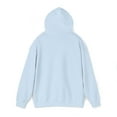thumbnail image 4 of Miss My Home Climate Change South Pole Unisex Great Hooded Sweatshirt, 4 of 9