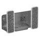 thumbnail image 2 of Aparatos de cocina, accesorios de cocina, estantes de cocina estilo glaciar, soportes de pared para tapas de ollas, estantes de almacenamiento para platos, almacenamiento doméstico, soportes de drenaj, 2 of 6