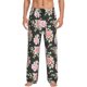 thumbnail image 1 of Fotbe Rose Flowers Pantalones de Pijama para Hombre, Pantalones de Dormir, Pantalones de Casa con Cintura Ajustable y Bolsillos-X-Large, 1 of 6
