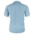 thumbnail image 3 of Xdzjlr T-Shirts Hommes Manches Courtes Porter Quotidien Léger Doux Mode Hommes Chemise d'Été,TTG, 3 of 5