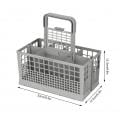 Universal Cutlery Basket Replacement Box for Multipurpose Dishwashers