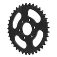 thumbnail image 3 of 428 40Tooth Rear Sprocket Carbon Steel Durable Motorcycle Replacement Accessories, 3 of 8