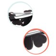 thumbnail image 4 of Barrette à Cheveux Mode Strass Papillon Accessoires pour Femmes, 4 of 10
