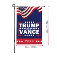 thumbnail image 3 of Great promotion! Double Sided Seasonal Garden Flag Personalized Garden Flag Perfect For All Seasons, 3 of 5