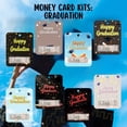 thumbnail image 4 of WRXMIJNHGSA Household Pendant Under $10 Home & Garden Hangs Graduation Card Graduation Card Clip Graduation Card Humorous Set Of 8 Graduation Wallet Card Decoration Interesting Graduation Wallet, 4 of 7