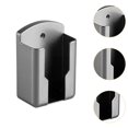 thumbnail image 6 of CarpNettore Remote Control Holder Sundries Organizers Multipurpose Remote Holders Wall Fixed Gray, 6 of 9