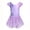 Light Purple Dress, variant on MEZZALL Kids Girls Ruffle Sleeve Ballet Dance Dress Solid Color Tutu Dressed Leotard U O-Neck Comfortable Breathable Dresses