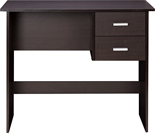 adina 2 drawer writing desk