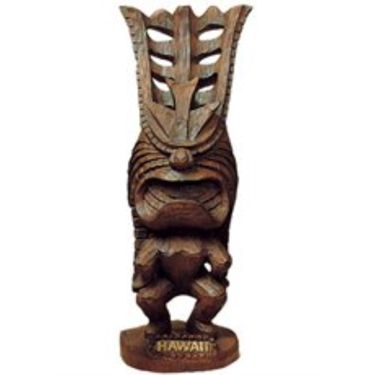 KC Hawaii Long Life 12 Tiki Figurine