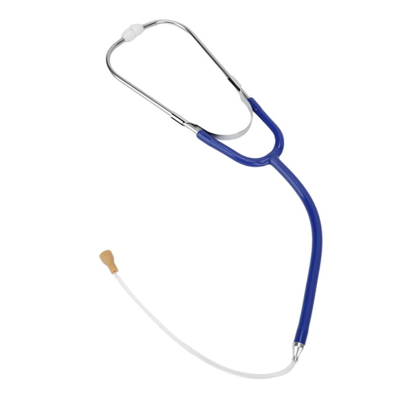 Stethoscope Professional High Conductivity Low Loss Rate Binaural Stethoscope for Testing Headphone