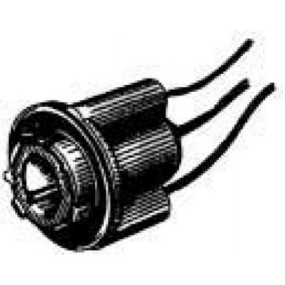 Pigtails for #1157, 195, 2057 Incandescent Bulbs (1 per pack)