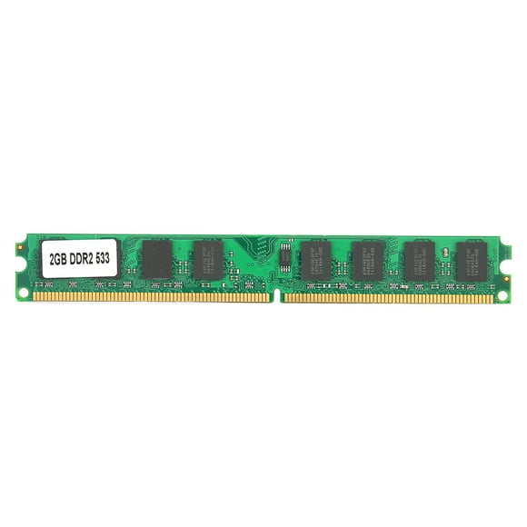 Módulo de memoria DDR2 de 2 GB, 533 MHz, PC2™ 4200, doble cara, 16 granos para ordenadores de escritorio AMD