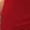 Red, variant on Elegant Red Solid Color V-Neck Spaghetti Strap Maxi Dress With Side Slit