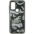 thumbnail image 2 of ZIZO Transform Series Case w/ Kickstand for Motorola Moto G PLAY (2023) - Camo, 2 of 3