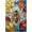 500 PCS, variant on Stained Glass Autumn Bee 1000 Piece Jigsaw Puzzle for Adults, Nature Artwork, 30 x 20 IN