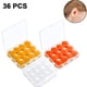thumbnail image 1 of Tapones para los oídos para dormir, tapones para los oídos de silicona moldeables suaves y reutilizables, tapones para los oídos con cancelación de ruido, tapones para los oídos co, 1 of 4
