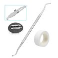 thumbnail image 1 of Kit de herramientas para uñas encarnadas Corrector de pedicura de uñas Eliminación de uñas encarnadas yeacher Corrección de uñas encarnadas, 1 of 7