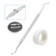 thumbnail image 1 of Kit de herramientas para uñas encarnadas Corrector de pedicura de uñas Eliminación de uñas encarnadas TFixol tipo3, 1 of 7