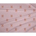 thumbnail image 4 of oneOone Polyester Lycra Fabric Diamond & Triangle Geometric Print Fabric BTY 56 Inch Wide, 4 of 4