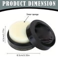 thumbnail image 3 of Leather Leather Cleaning Paste With Sponge Interior Leather Conditioner Oil Paste For Leather Car Leather Repair Leather For Car160g, 3 of 9