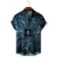 thumbnail image 2 of Camisa con estampado 3D de chip electrónico para hombre, camisa retro minimalista informal de verano, camisa personalizada con botón de ingeniero para hombre, 2 of 5