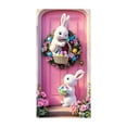 thumbnail image 1 of TIELUTT Rideau de Porte de Pâques Bannière Décorative avec Design d'Œuf et de Lapin pour Fête de Vacances Décorations de Fête pour Hommes Décorations d'Événement Robe de Fête pour Femmes Bracelets en Tissu Chaises d'Événement en Vrac, 1 of 6