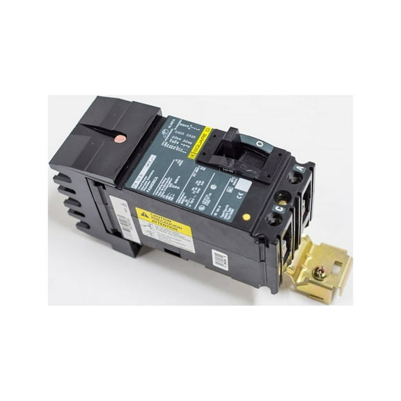 50A 2P 600V AB PHASE CIRCUIT BREAKER