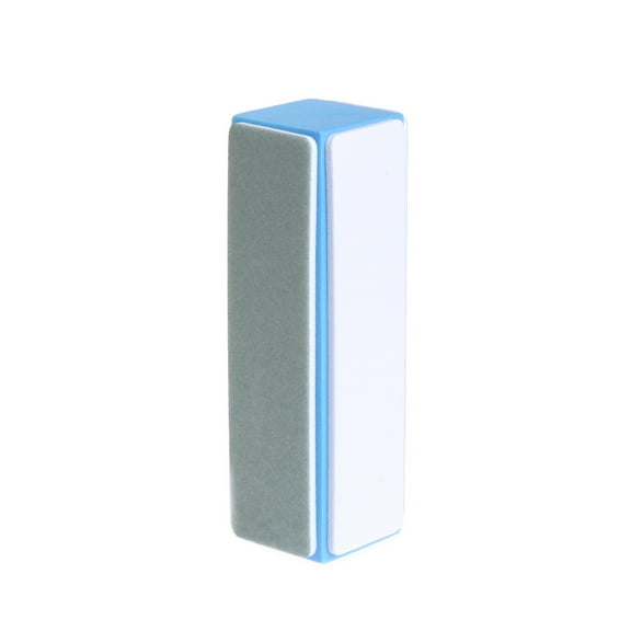File Buffer 4 Sides Art Files Buffer Square 9cmx3cmx3cm Polishing Block Manicure Art Tool