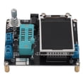 thumbnail image 2 of Transistor Tester, GM328 Battery Power Supply Frequency Tester  For Diodes, 2 of 8