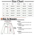 thumbnail image 6 of Ashirexll Tops for Women Trendy, Linen V-Neck Pullover Button Short Sleeve Top for Spring Summer, 6 of 6