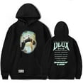 thumbnail image 2 of DannyLux Hoodies 2023 Tour Concert Merch Popular Graphics sided Print Unisex Trendy Casual Streetwear Sweatshirt, 2 of 3