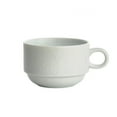 thumbnail image 1 of Oneida L5803050510 3.25 in. Stackable Breakfast Cup, White, 1 of 1