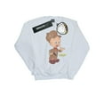 thumbnail image 1 of Looney Tunes Mens Elmer Fudd Distressed Sweatshirt, 1 of 3