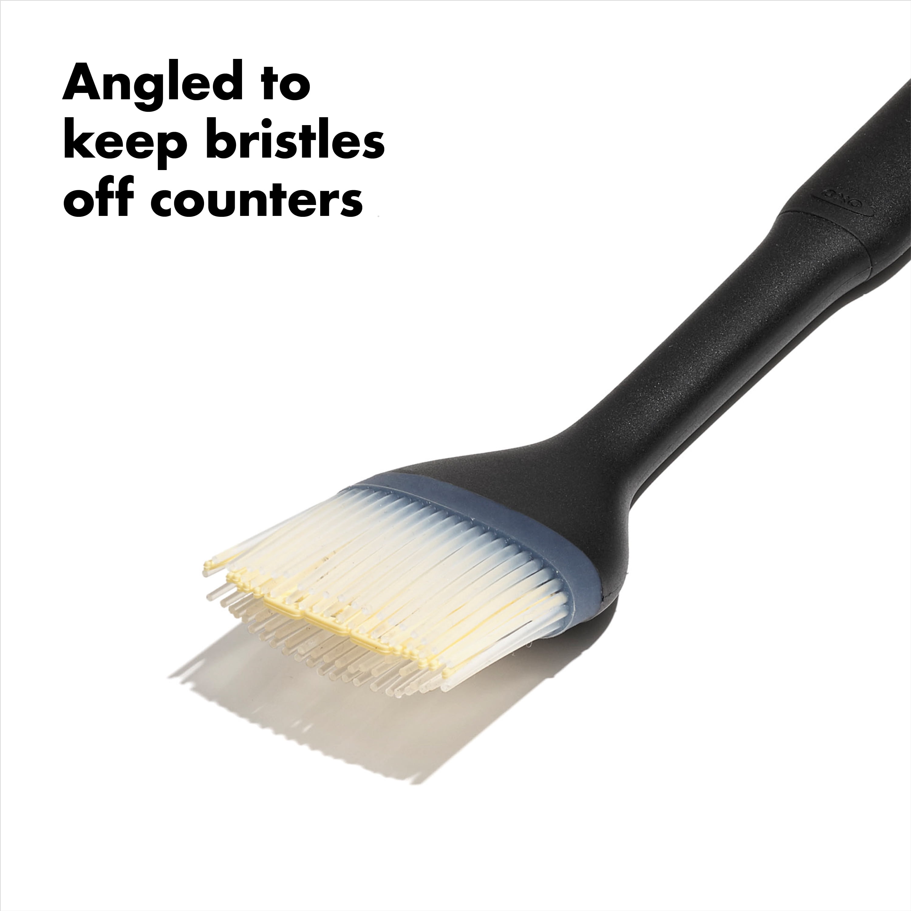 OXO SoftWorks Silicone Basting Brush Heat Resistant to 600 Degrees