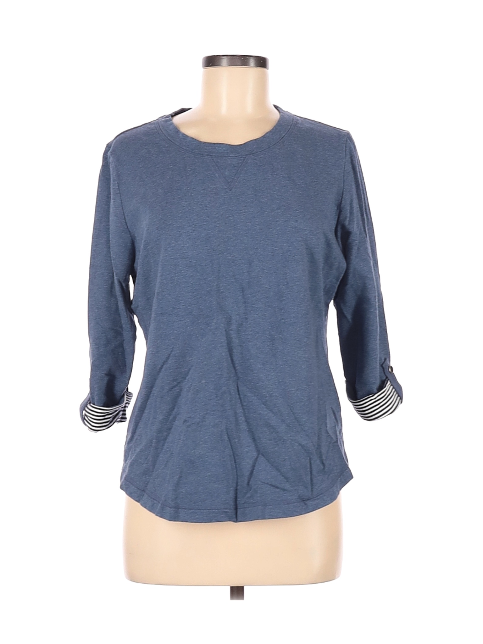 karen scott petite sweatshirts