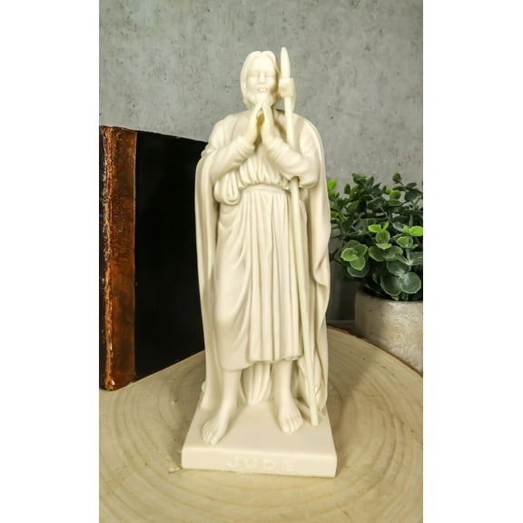 Thorvaldsen Copenhagen Museum Christ Hall Apostle Saint Jude Thaddaeus Figurine