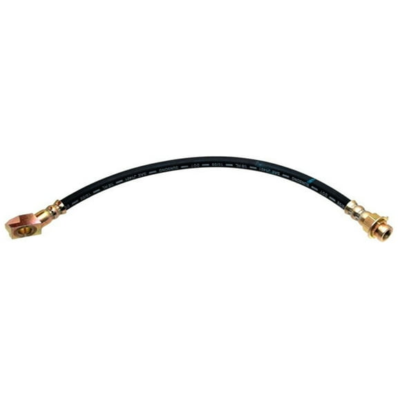 Raybestos Element3 Brake Hose, BH36832 Fits select: 1976-1987 CHEVROLET CHEVETTE, 1981-1987 PONTIAC T-1000