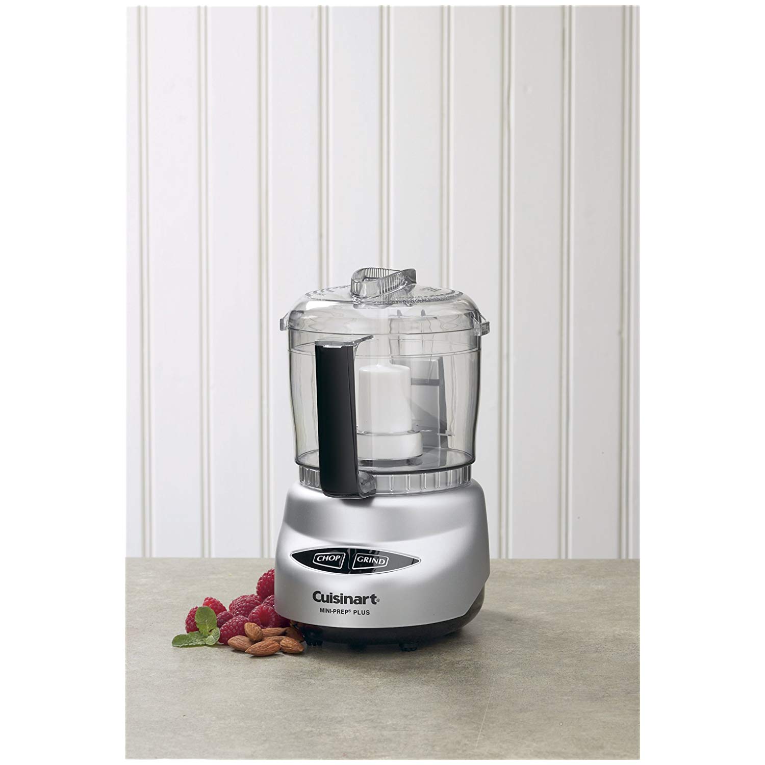 White Mini Perp Plus Processor cuisinart mini prep plus 3 cup food chopper white