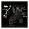 thumbnail image 4 of Custom Car Floor Mats For KIA All Models Car Carpets Waterproof Auto Luxury Liner Rugs, 4 of 12