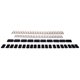 thumbnail image 1 of 10 SETS Futaba J Style Servo conector enchufes macho hembra par Apex Rc Products # 1500 Apex RC Products 94393426639, 1 of 1