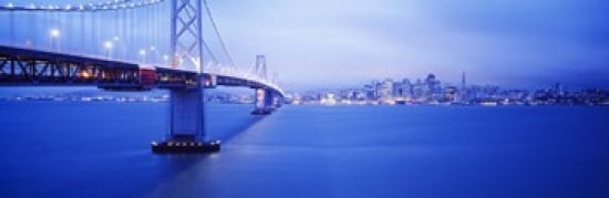 Bay Bridge San Fran