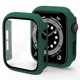 thumbnail image 1 of Cristal + funda para Apple Watch 44mm 40mm 41mm 45mm funda parachoques mate Ultra 49mm Protector de pantalla Iwatch SE 8 7 6 5 4 32 Accesorios Tan Jianjun  unisex, 1 of 2
